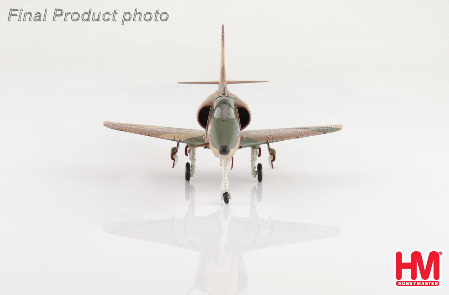 1/72 A-4E Skyhawk "Aggressor" 151095 US Navy 1985/86