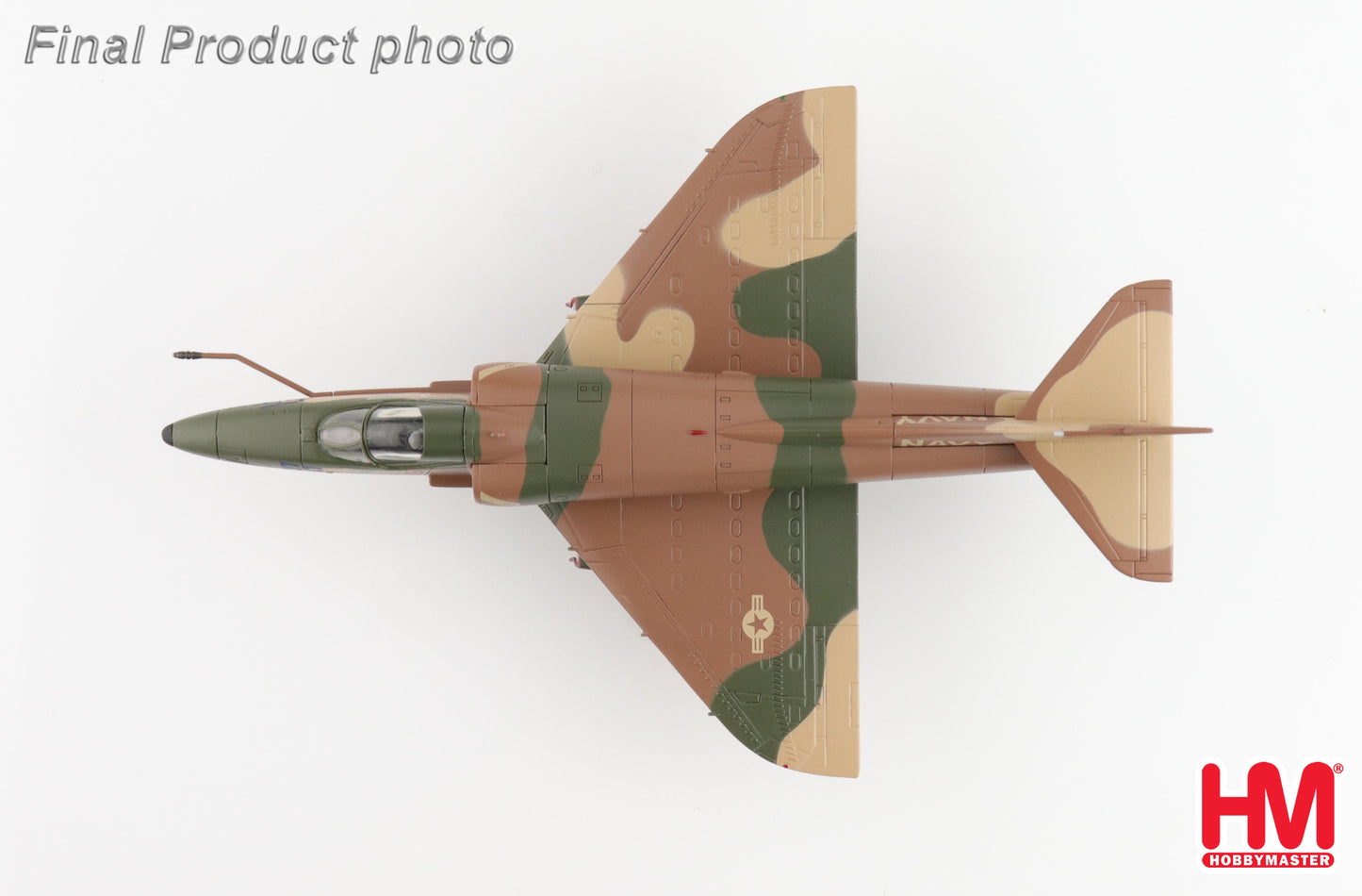 1/72 A-4E Skyhawk "Aggressor" 151095 US Navy 1985/86