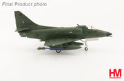 1/72 A-4K Skyhawk NZ6205 RNZAF 1970s