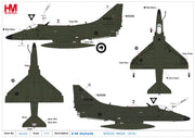 1/72 A-4K Skyhawk NZ6205 RNZAF 1970s