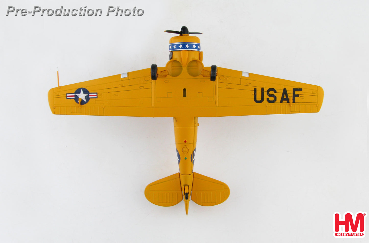 1/72 T-6G Texan 51-14337, 75th FIS, Presque Isle AFB, 1952