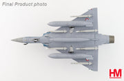1/72 Mirage 2000-5 102-MK, French Air Force (2 x 2000l Fuel Tank, 1x 1300l Fuel Tank 2 x MICA IR, 4 x MICA EM)