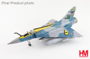 1/72 Mirage 2000-5 188-EF, 100 Years of SPA 88 Squadron, EC3/11 "Corse", 2017 (2 x 2000l Fuel Tank, 1x 1300l Fuel Tank 2 x MICA IR, 4 x MICA EM)