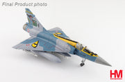 1/72 Mirage 2000-5 188-EF, 100 Years of SPA 88 Squadron, EC3/11 "Corse", 2017 (2 x 2000l Fuel Tank, 1x 1300l Fuel Tank 2 x MICA IR, 4 x MICA EM)