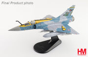 1/72 Mirage 2000-5 188-EF, 100 Years of SPA 88 Squadron, EC3/11 "Corse", 2017 (2 x 2000l Fuel Tank, 1x 1300l Fuel Tank 2 x MICA IR, 4 x MICA EM)