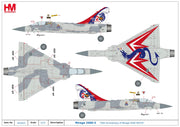 1/72 Mirage 2000-5 "20th Anniversary of Mirage 2000 ROCAF"