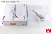 1/72 Mirage 2000-5 "20th Anniversary of Mirage 2000 ROCAF" (with 2x Magic, 4 x Mica Missiles, 2 x 1700L Fuel Tanks, 1 x center Fuel Tank)
