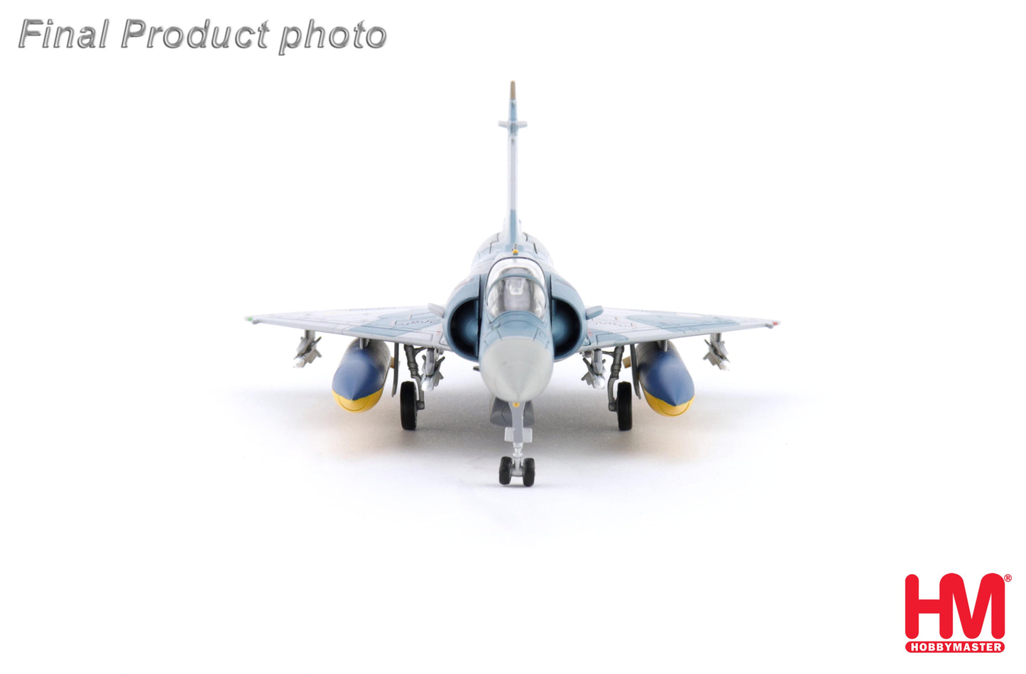 1/72 Mirage 2000-5F Ukrainian Air Force, 2025 (with SCALP Missiles)