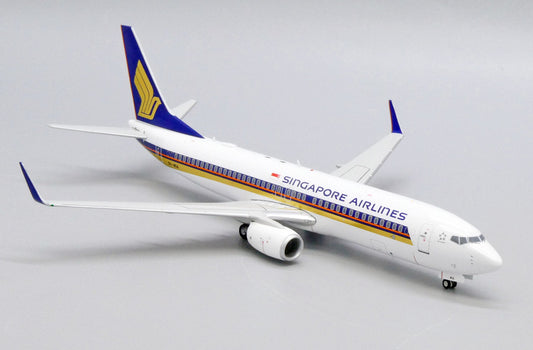 1/200 Singapore Airlines Boeing 737-800 9V-MGA