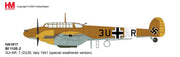 1/72 Bf 110E-2 3U+AR, 7./ZG 26, Italy 1941 (Special Weathered Version)