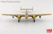 1/72 Bf 110E-2 3U+AR, 7./ZG 26, Italy 1941 (Special Weathered Version)