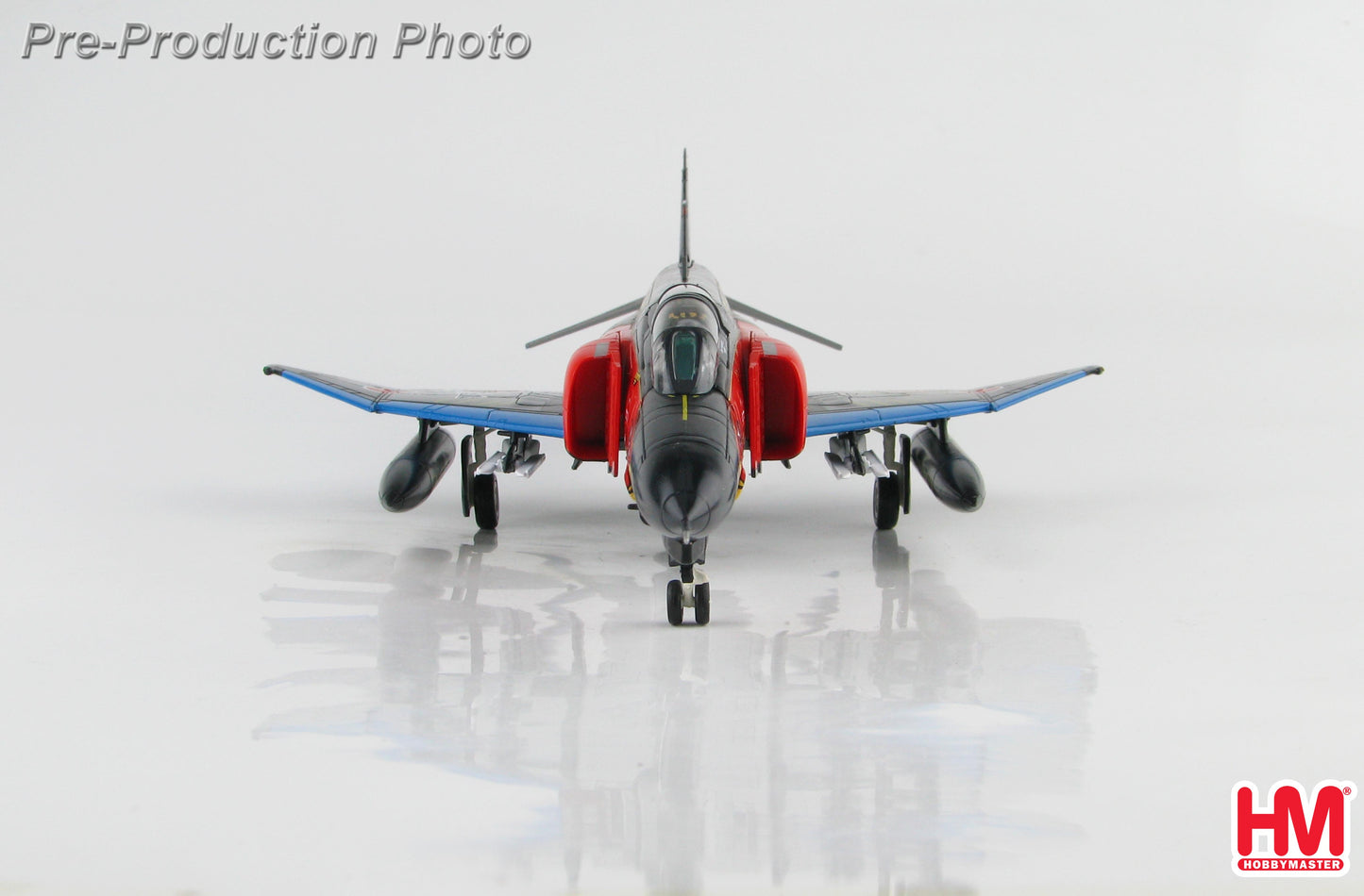 1/72 F-4EJ Kai Phantom II "302sq F-4 Final Year 2019" (Black Phantom)