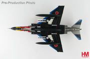 1/72 F-4EJ Kai Phantom II "302sq F-4 Final Year 2019" (Black Phantom)