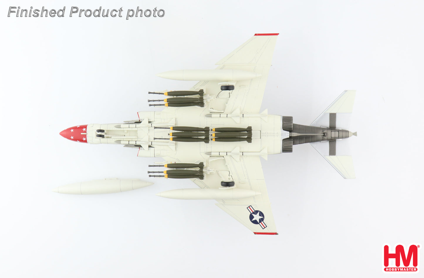 1/72 F-4J Phantom II 153887, VMFA-235 "Death Angels", 1972