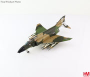 1/72 F-4D Phantom II, 66-7733, 480th TFS, USAF, Phu Cat AB, 1969 (with 12 x Mk.82 Bombs on Underwings)