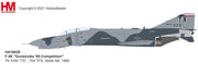 1/72 F-4E Phantom II, USAF 74-1040/TX 704th FS AFRES Bergstrom Air Force Base Gunsmoke Competition Nellis AFB 1989