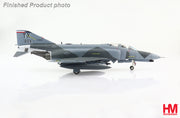 1/72 F-4E Phantom II, USAF 74-1040/TX 704th FS AFRES Bergstrom Air Force Base Gunsmoke Competition Nellis AFB 1989