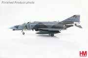 1/72 F-4E Phantom II, USAF 74-1040/TX 704th FS AFRES Bergstrom Air Force Base Gunsmoke Competition Nellis AFB 1989