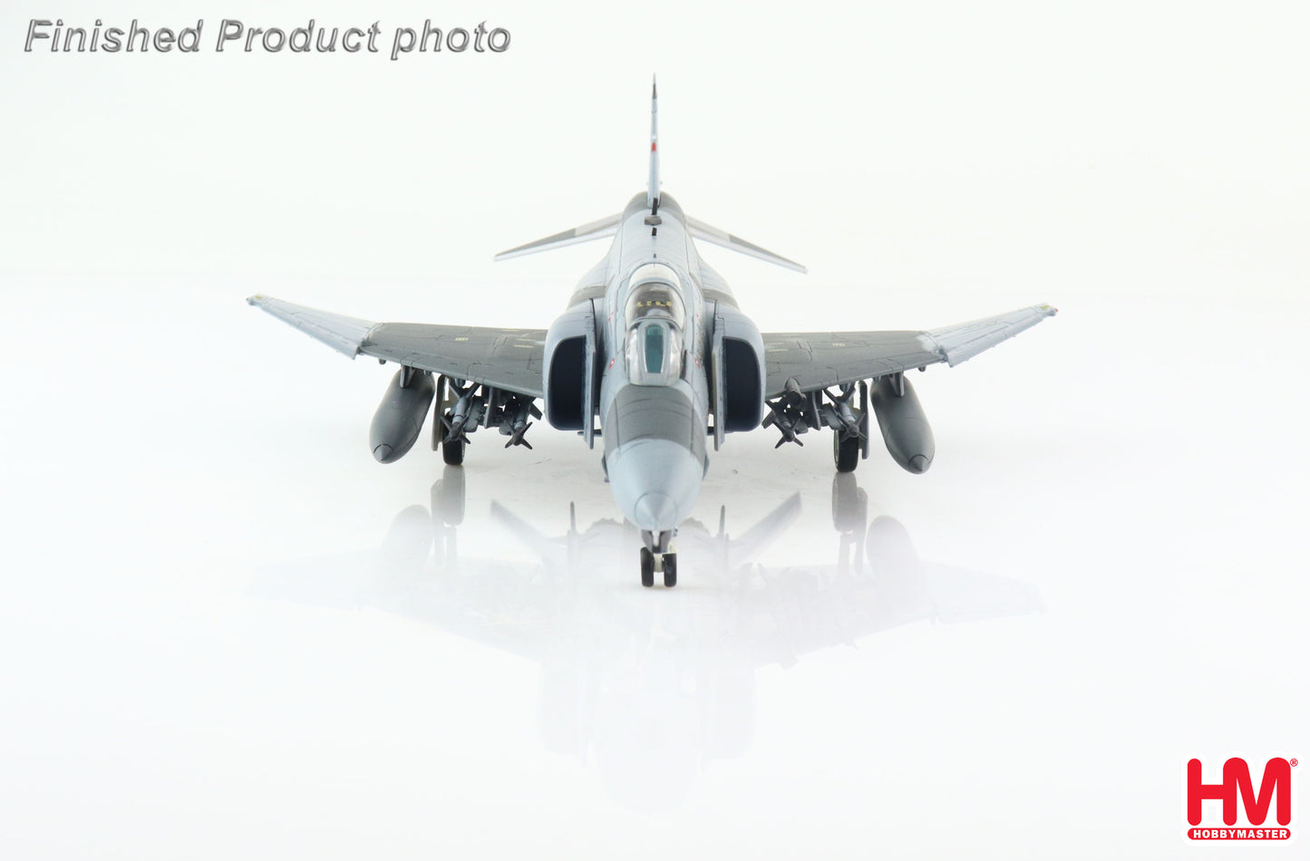1/72 F-4E Phantom II, USAF 74-1040/TX 704th FS AFRES Bergstrom Air Force Base Gunsmoke Competition Nellis AFB 1989