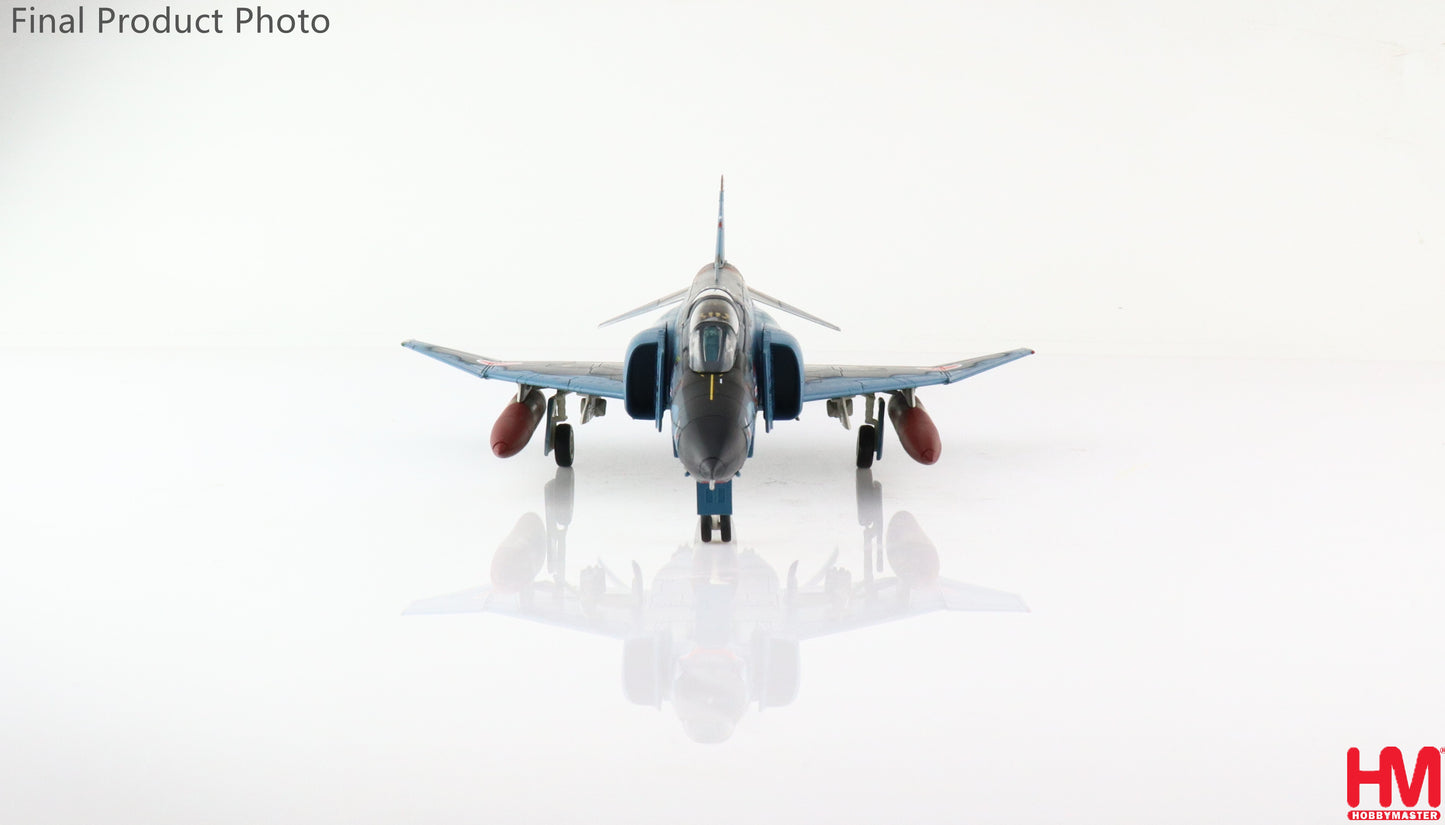 1/72 RF-4E Phantom II 47-6905, 501 SQ, JASDF "Final Year 2020" (with 3 Types of Recon Pod)