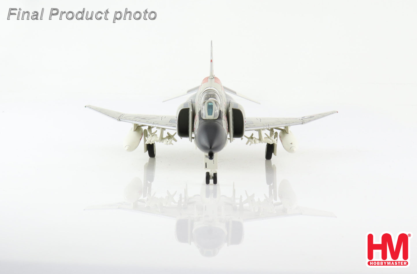 1/72 F-4H-1 (F-4B) Phantom II US Navy, 148381, VF-74 "Bedevilers", CVA-59 USS Forrestal, 1962