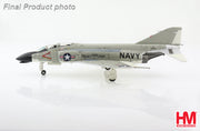 1/72 F-4H-1 Phantom II US Navy, "Project High Jump" 148423h, Test Pilot Commander John Watts Young, April 1962