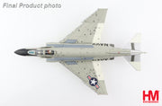 1/72 F-4H-1 Phantom II US Navy, "Project High Jump" 148423h, Test Pilot Commander John Watts Young, April 1962