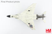 1/72 F-4H-1 Phantom II US Navy, "Project High Jump" 148423h, Test Pilot Commander John Watts Young, April 1962