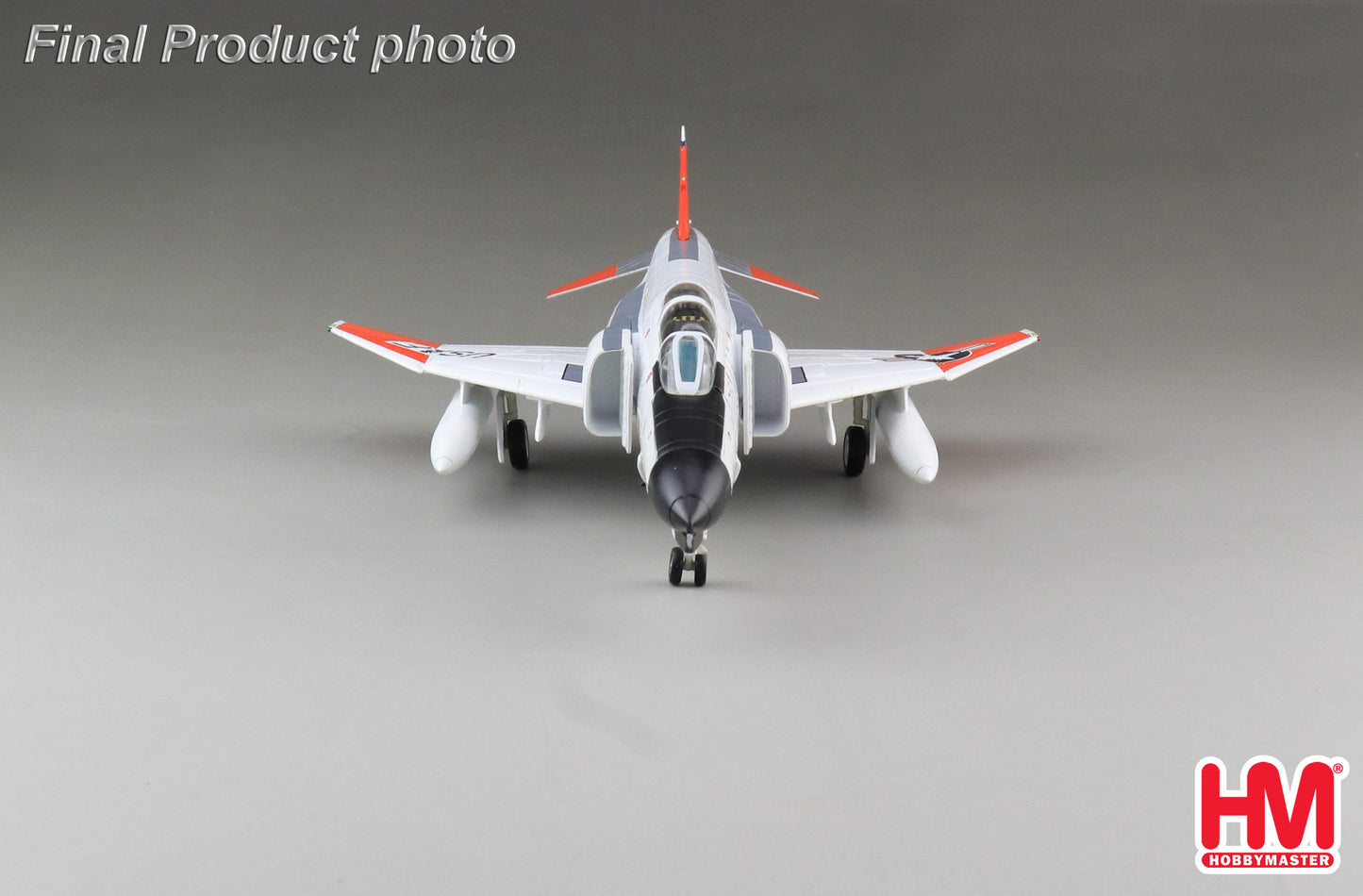 1/72 YF-4E Phantom II 65-0713, AFTC, USAF, 1985