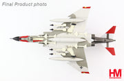 1/72 F-4F Phantom II "Norm 81" 38+56 JG 71 "Richthofen" GAFTIC 86 CFB Goose Bay Canada May 1986