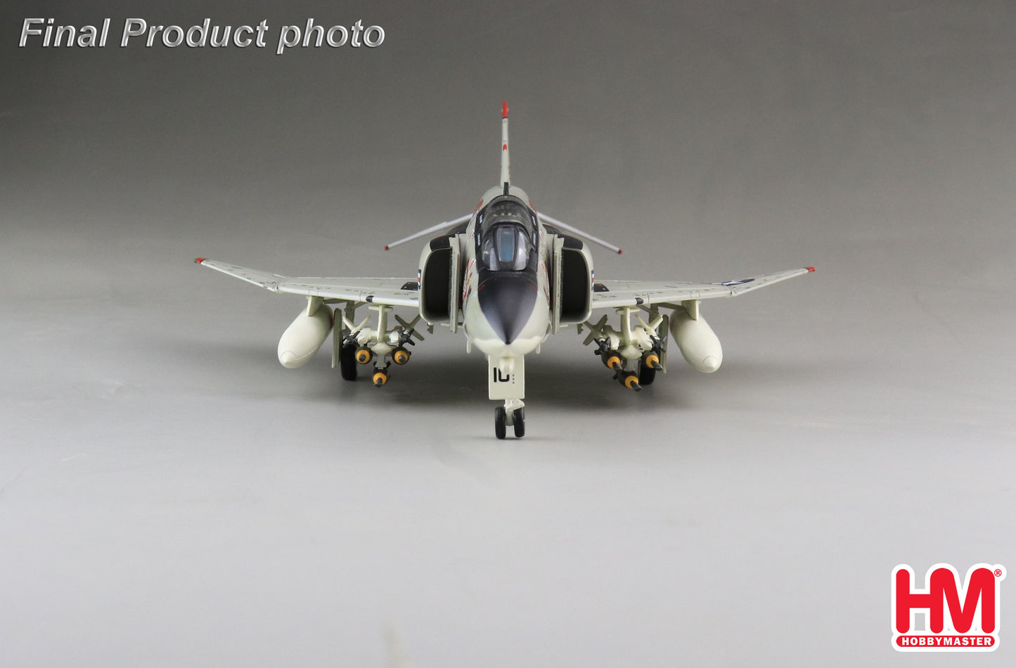 1/72 F-4B "MiG-17 Killer" 151398 VF-51"Screaming Eagles" USS Coral Sea  May 1972