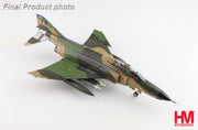 1/72 F-4E Phantom II 68-0531 163rd TFS 122nd TFG Ft Wayne Indiana May 1987
