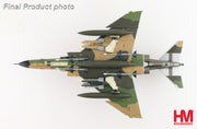 1/72 F-4E Phantom II 68-0531 163rd TFS 122nd TFG Ft Wayne Indiana May 1987
