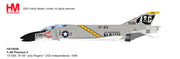 1/72 F-4B Phantom II 151506 VF-84 "Jolly Rogers" USS Independence 1964