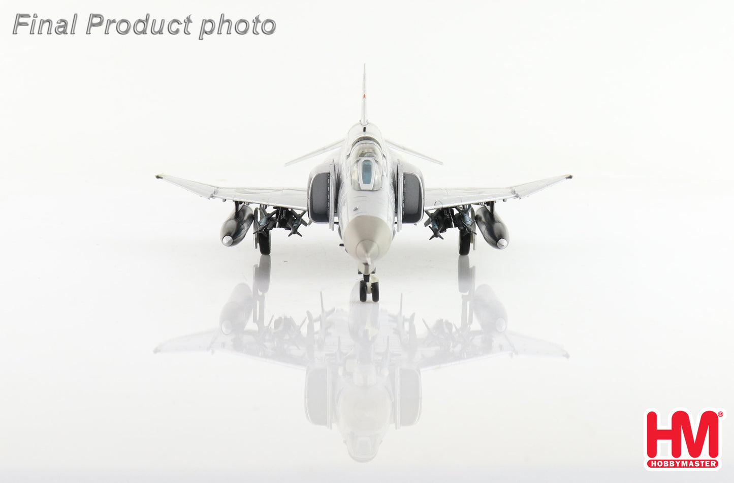 1/72 F-4F Phantom II "JG-71 50th Anniversary" 37+03 Luftwaffe 2009