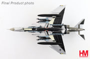 1/72 F-4F Phantom II "JG-71 50th Anniversary" 37+03 Luftwaffe 2009
