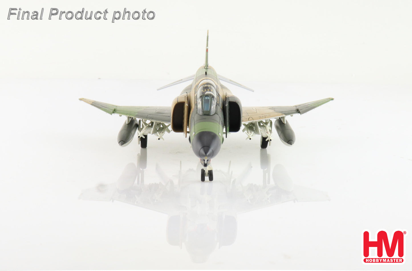 1/72Â F-4E Phantom II "TAM 80" 69-0249 86th TFW/512th TFS Ramstein July 1980