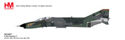 1/72Â F-4E Phantom II 68-0378 108th TFW New Jersey May 1988
