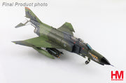 1/72Â F-4E Phantom II 68-0378 108th TFW New Jersey May 1988