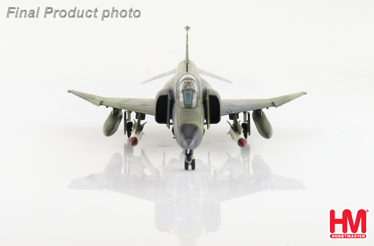 1/72Â F-4G "Wild Weasel" 69-0247 52nd TFW Spangdahlem AB 1985