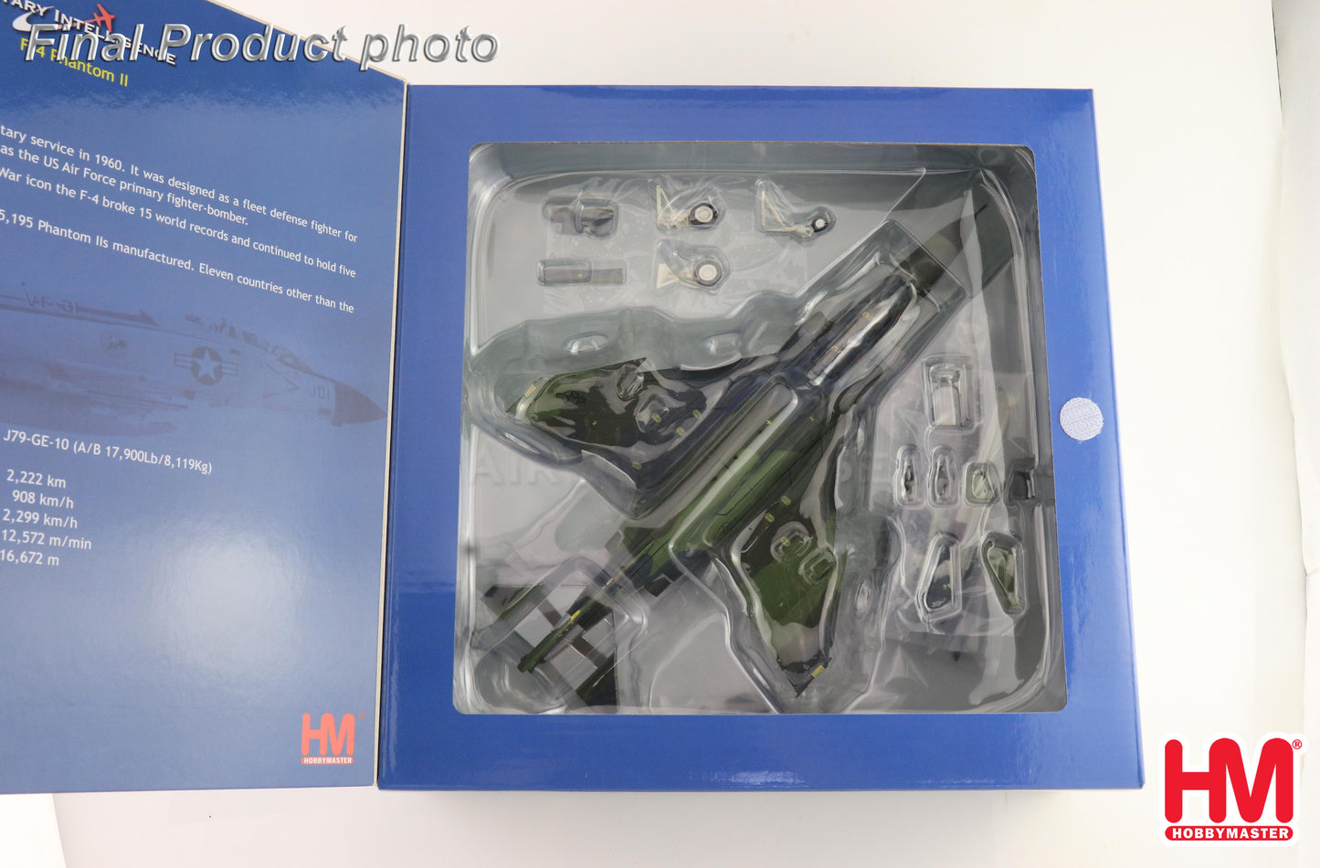 1/72Â F-4G "Wild Weasel" 69-0247 52nd TFW Spangdahlem AB 1985