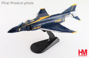 1/72 F-4J Blue Angels "Cdr. Harley Hall" 153812 Cdr Harley Hall & AMHI Guy Giuffrai US Navy 1970 to 1971
