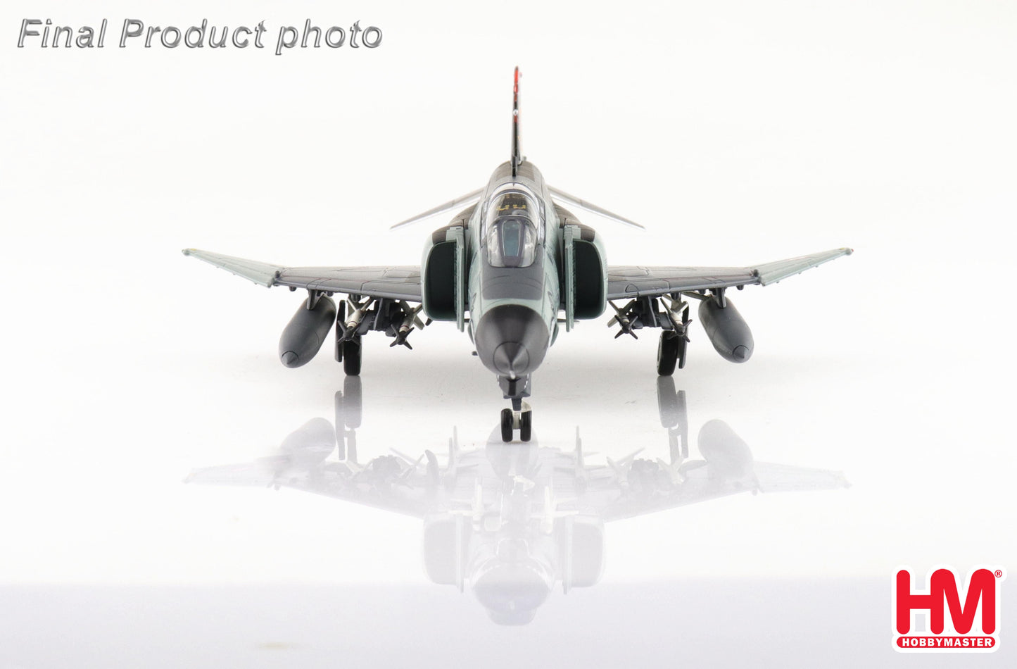 1/72 F-4E "Panther Sqn. 60 Years Special" 77-0296 111th Panther Squadron. Turkish Air Force 2019