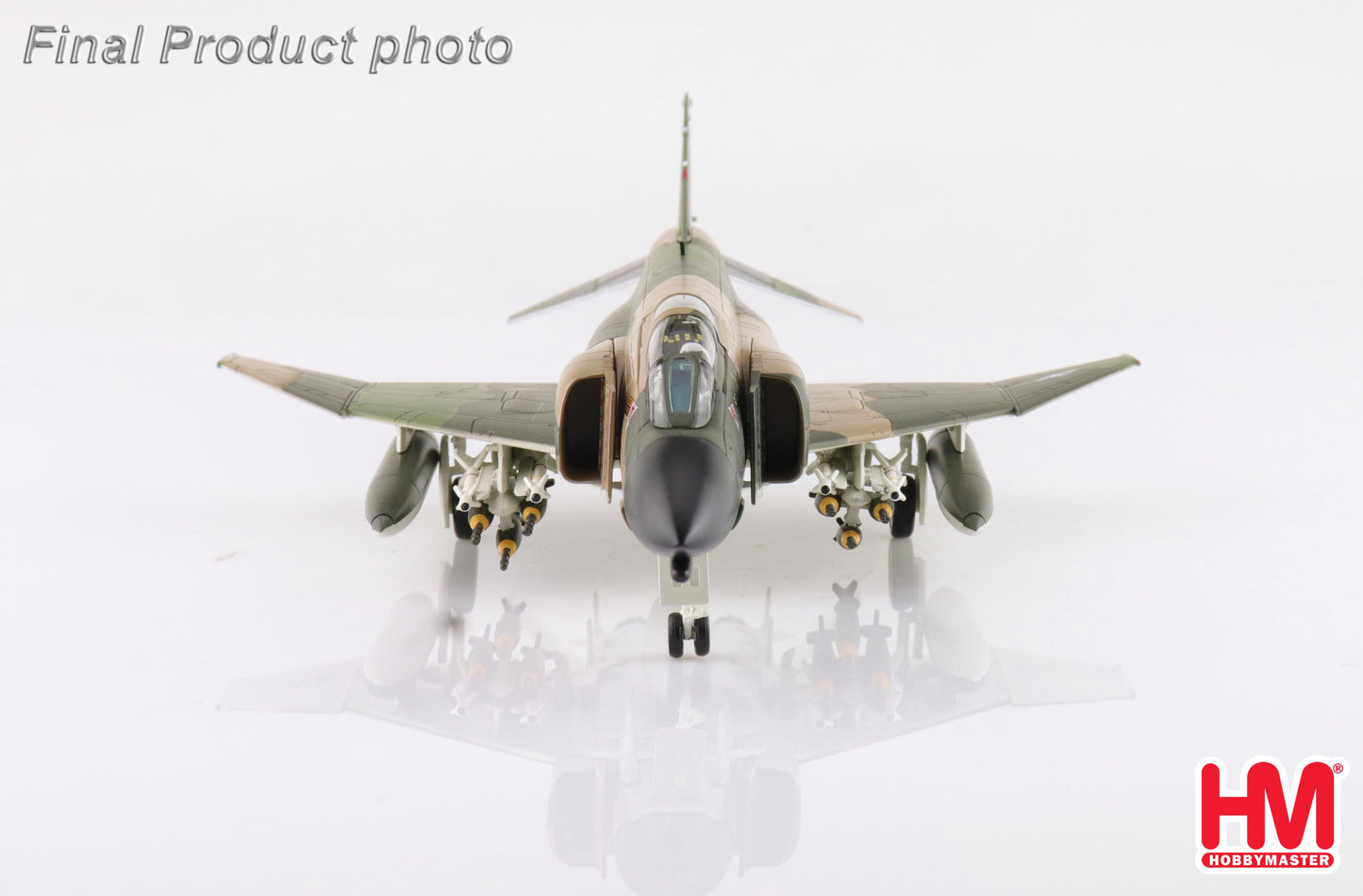 1/72 F-4C Phantom II 63-7499 flown by Daniel "Chappie" James Jr 433rd TFS/ 8th TFW 1967