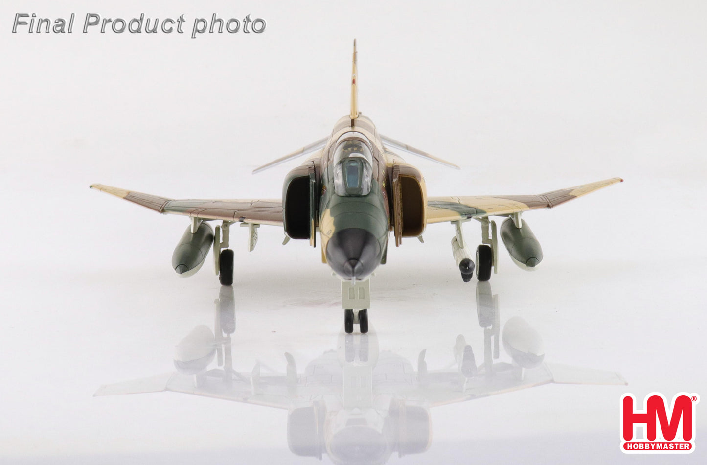 1/72 RF-4E "IIAF" 72-0267/2-434 IIAF 1970s