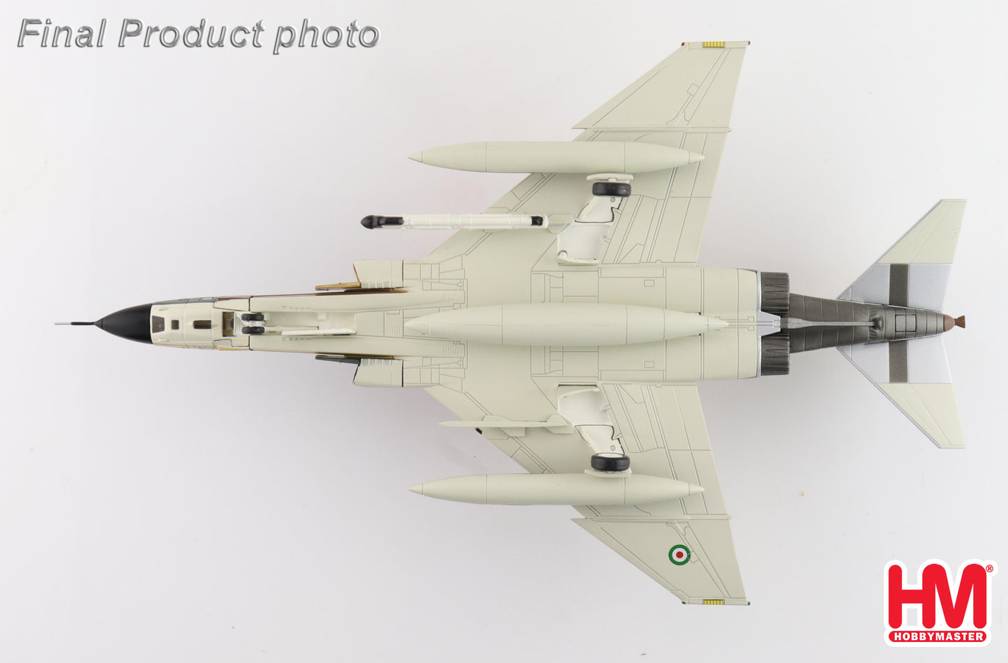 1/72 RF-4E "IIAF" 72-0267/2-434 IIAF 1970s