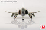 1/72 F-4D Phantom II "MIG Killer" 66-7463 665th TFS 432nd TRW Thailand Oct 1972
