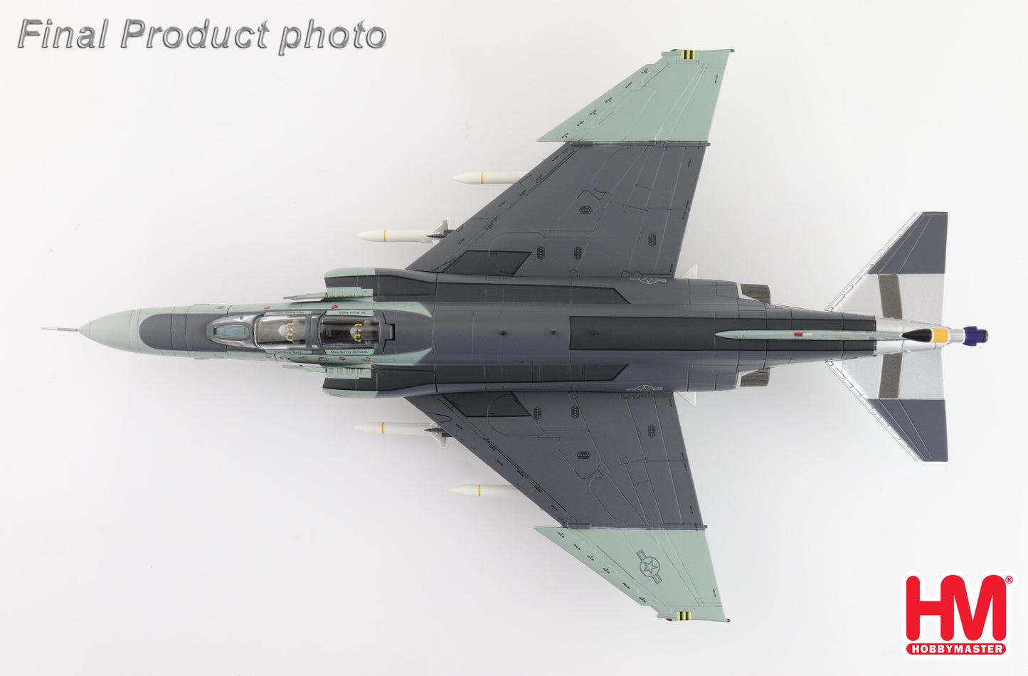 1/72 F-4G Wild Weasels 69-7253 561 TFS/35 TFW George AFB 1991
