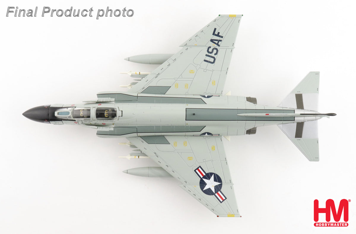 1/72 F-4C "Oregon ANG" 40838 114th TFTS Oregon 1980s