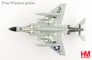 1/72 F-4C "Oregon ANG" 40838 114th TFTS Oregon 1980s